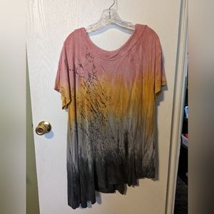 Women's artofcloth Top 2x